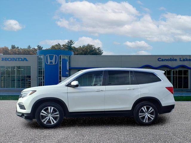 used 2018 Honda Pilot car, priced at $21,498