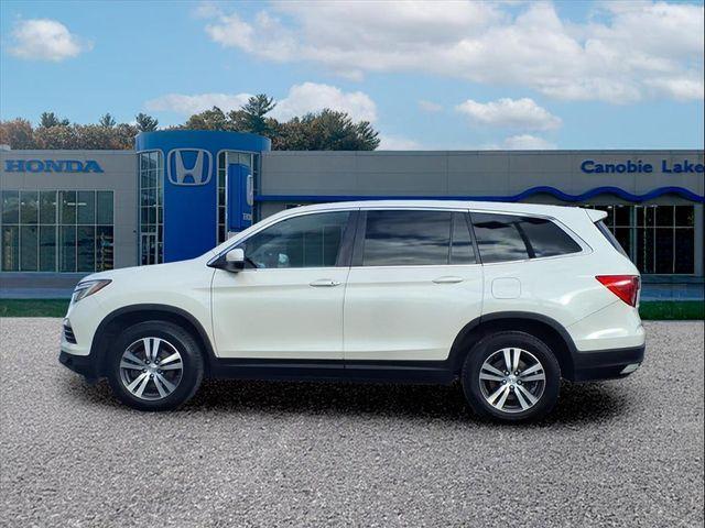 used 2018 Honda Pilot car, priced at $21,498