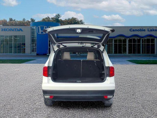 used 2018 Honda Pilot car, priced at $21,498