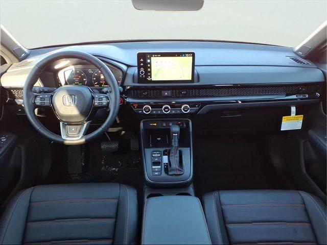new 2026 Honda CR-V Hybrid car, priced at $43,200