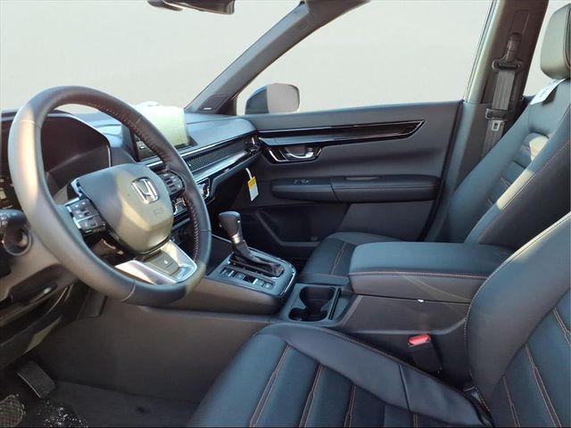 new 2026 Honda CR-V Hybrid car, priced at $43,200