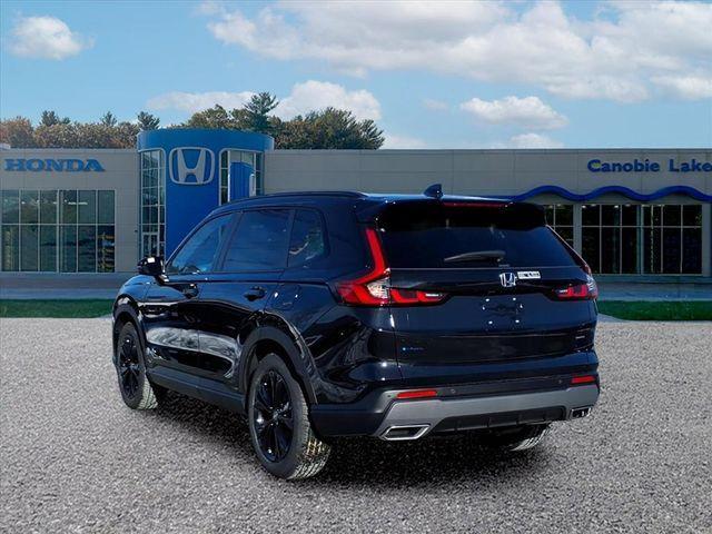 new 2026 Honda CR-V Hybrid car, priced at $43,200