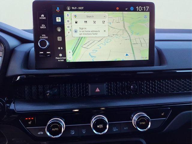 new 2026 Honda CR-V Hybrid car, priced at $43,200