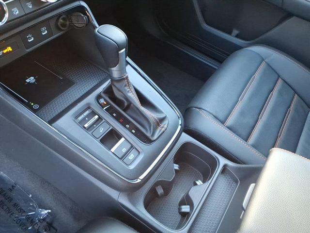 new 2026 Honda CR-V Hybrid car, priced at $40,015