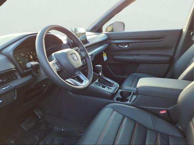 new 2026 Honda CR-V Hybrid car, priced at $40,015