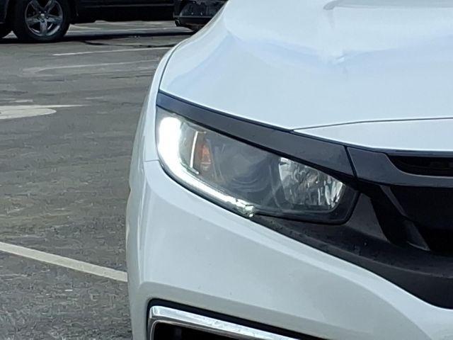 used 2019 Honda Civic car, priced at $16,498