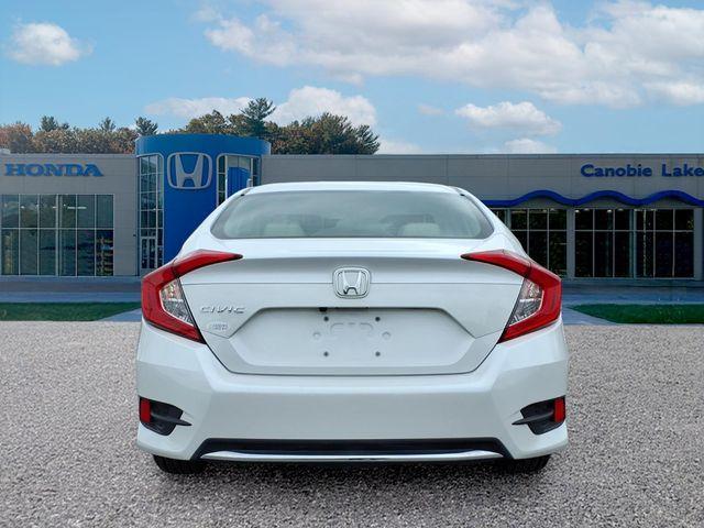 used 2019 Honda Civic car, priced at $16,498