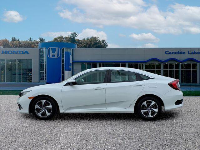 used 2019 Honda Civic car, priced at $16,498