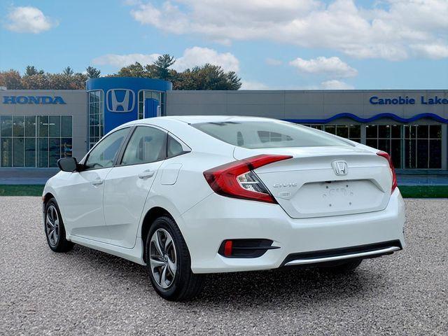 used 2019 Honda Civic car, priced at $16,498