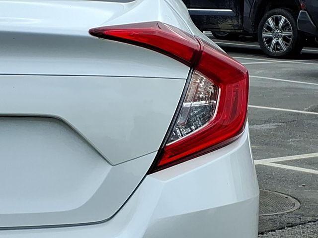 used 2019 Honda Civic car, priced at $16,498