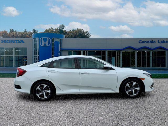 used 2019 Honda Civic car, priced at $16,498