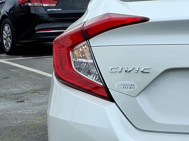 used 2019 Honda Civic car, priced at $16,498
