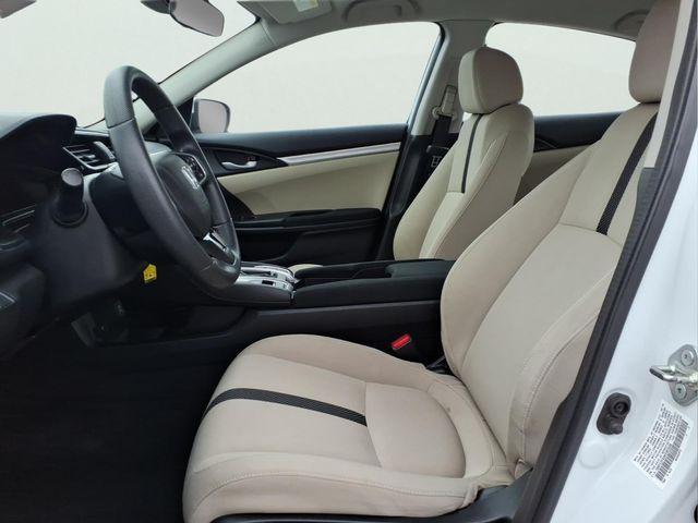 used 2019 Honda Civic car, priced at $16,498