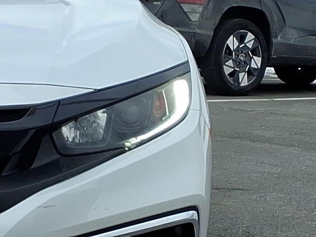 used 2019 Honda Civic car, priced at $16,498