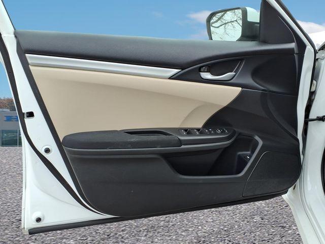 used 2019 Honda Civic car, priced at $16,498
