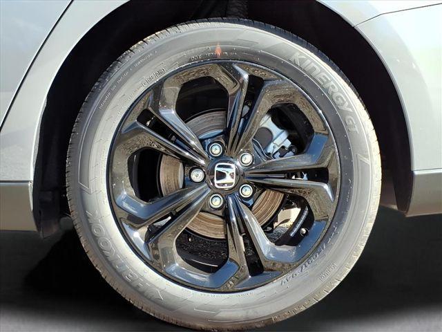 new 2025 Honda Accord car, priced at $30,770