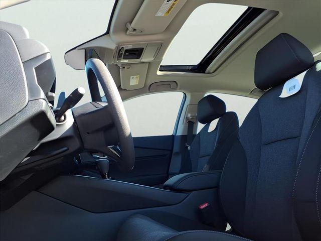 new 2025 Honda Accord car, priced at $30,770