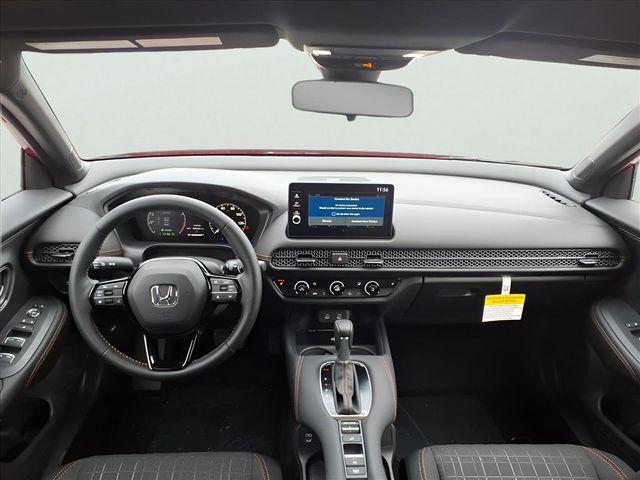 new 2026 Honda HR-V car, priced at $29,564