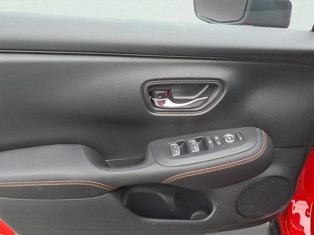 new 2026 Honda HR-V car, priced at $29,564