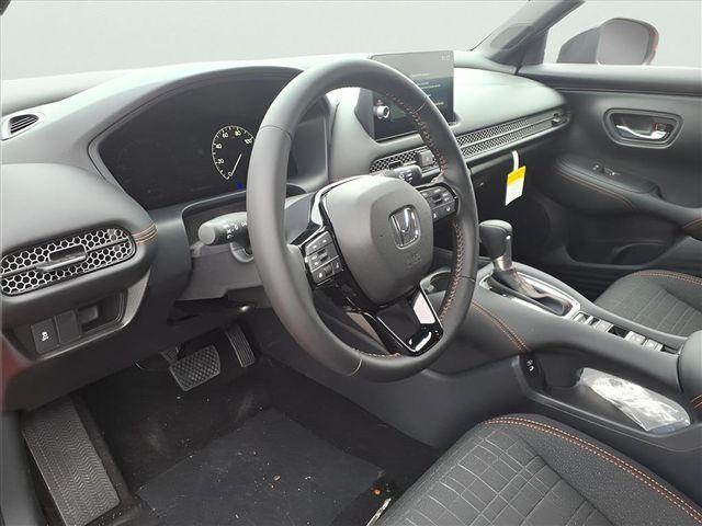 new 2026 Honda HR-V car, priced at $29,564