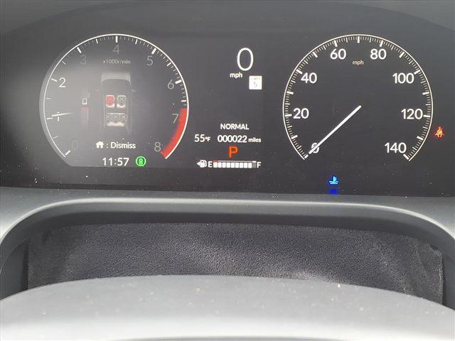 new 2026 Honda HR-V car, priced at $29,564