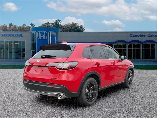 new 2026 Honda HR-V car, priced at $29,564
