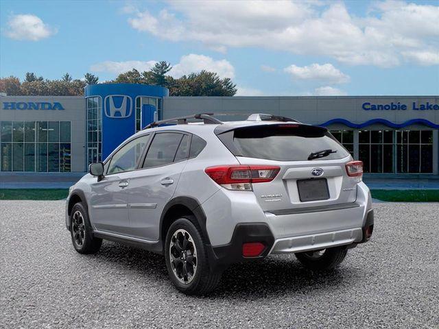 used 2023 Subaru Crosstrek car, priced at $23,498