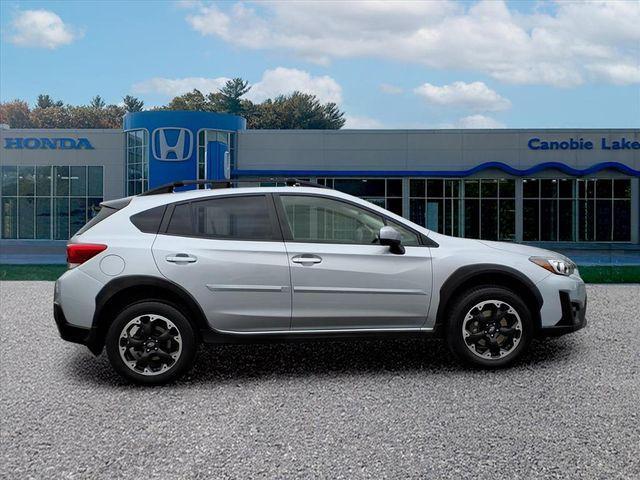used 2023 Subaru Crosstrek car, priced at $23,498