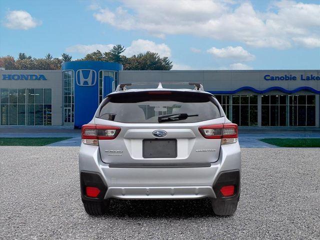 used 2023 Subaru Crosstrek car, priced at $23,498
