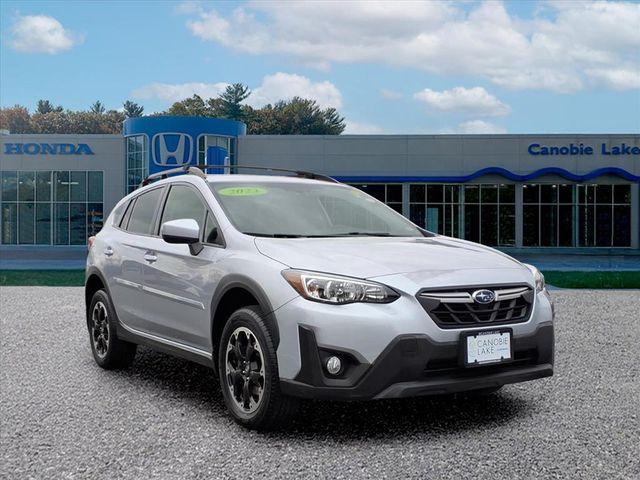 used 2023 Subaru Crosstrek car, priced at $23,798