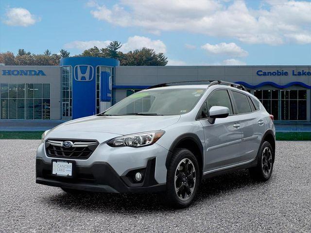 used 2023 Subaru Crosstrek car, priced at $23,498