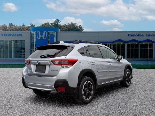 used 2023 Subaru Crosstrek car, priced at $23,498