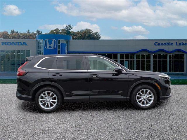 used 2024 Honda CR-V car, priced at $32,498