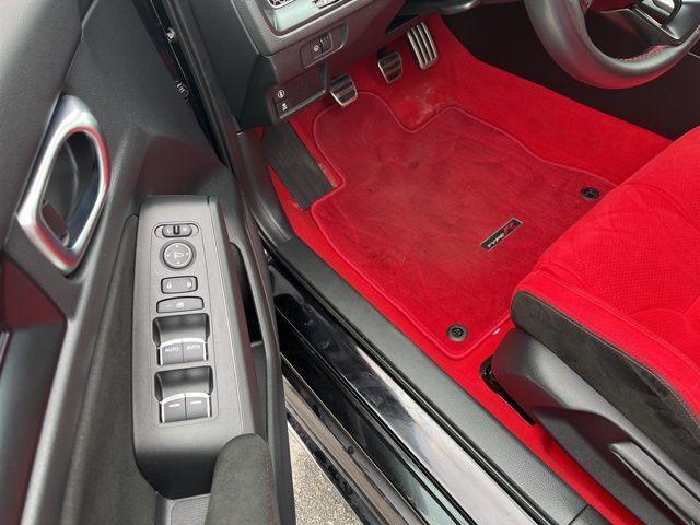 used 2024 Honda Civic Type R car, priced at $45,498