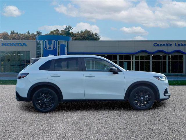 used 2023 Honda HR-V car, priced at $22,998