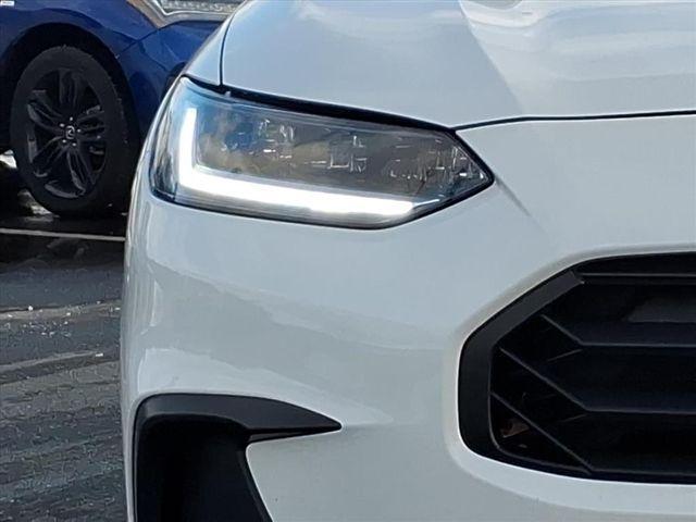 used 2023 Honda HR-V car, priced at $22,998