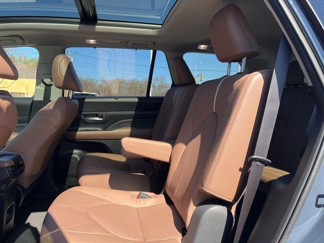 used 2024 Toyota Grand Highlander car, priced at $49,000