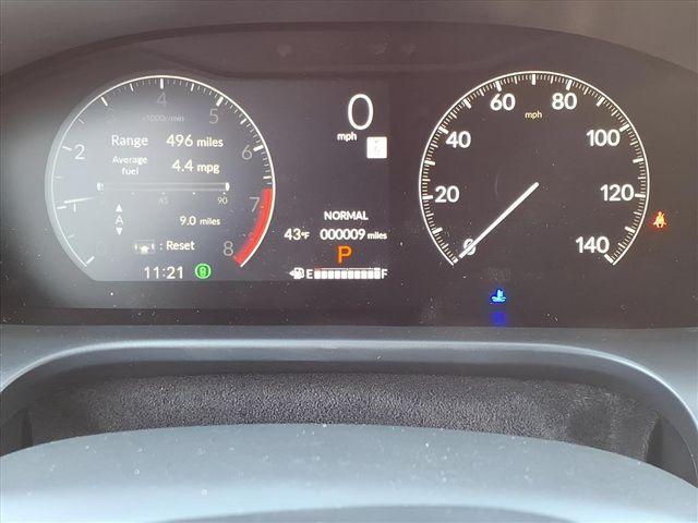 new 2026 Honda HR-V car, priced at $29,997