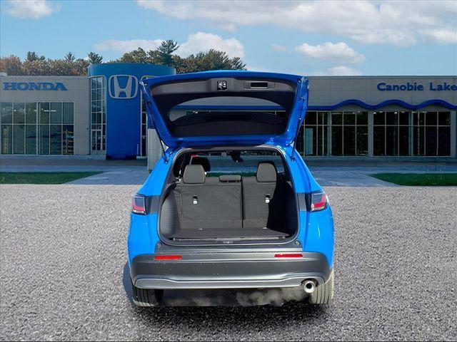 new 2026 Honda HR-V car, priced at $29,997