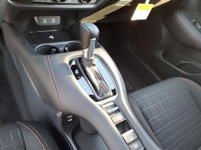 new 2026 Honda HR-V car, priced at $29,997