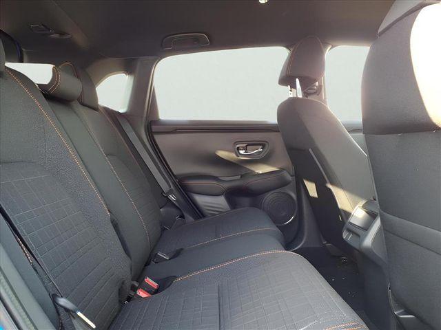 new 2026 Honda HR-V car, priced at $29,997