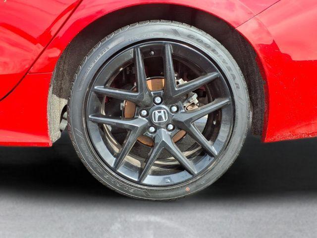 used 2023 Honda Civic car, priced at $21,500