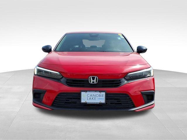used 2023 Honda Civic car, priced at $20,998
