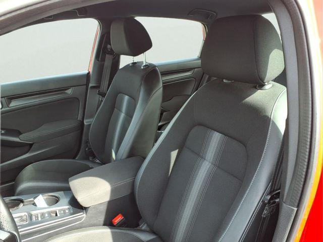 used 2023 Honda Civic car, priced at $21,500