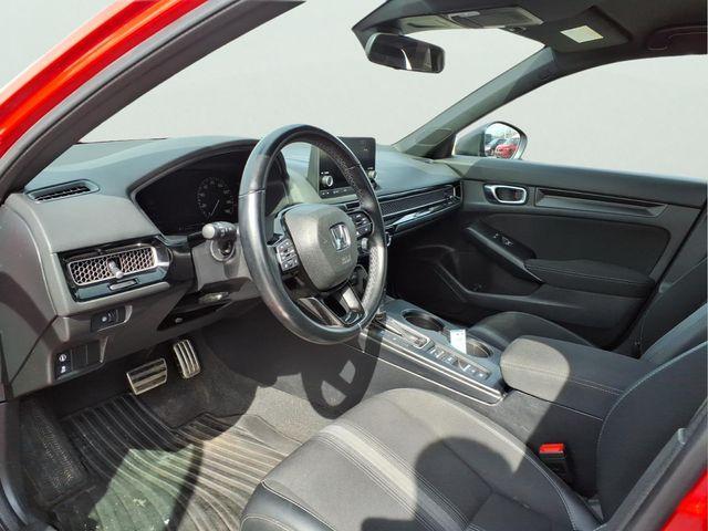 used 2023 Honda Civic car, priced at $21,500
