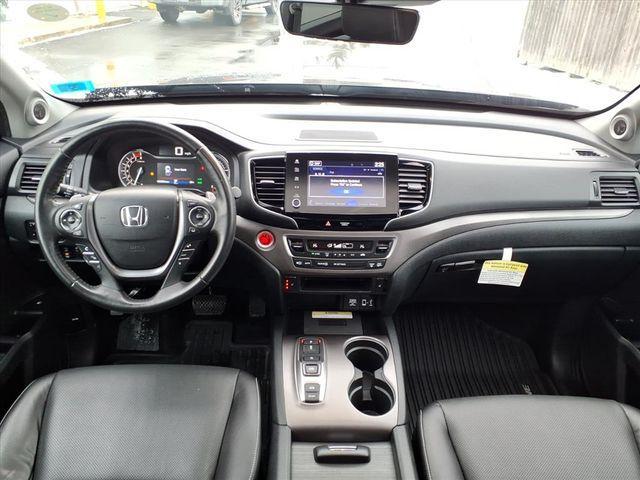 used 2023 Honda Ridgeline car, priced at $31,498