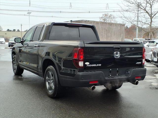 used 2023 Honda Ridgeline car, priced at $31,498