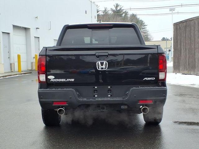 used 2023 Honda Ridgeline car, priced at $31,498