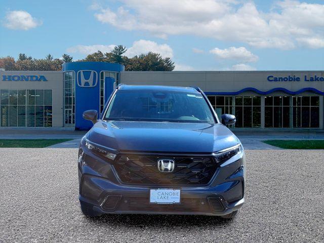 new 2026 Honda CR-V Hybrid car, priced at $39,583