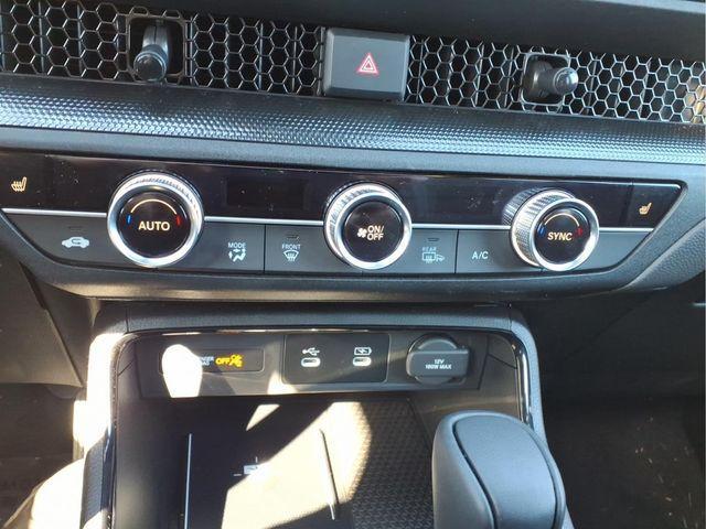 new 2026 Honda CR-V Hybrid car, priced at $39,583